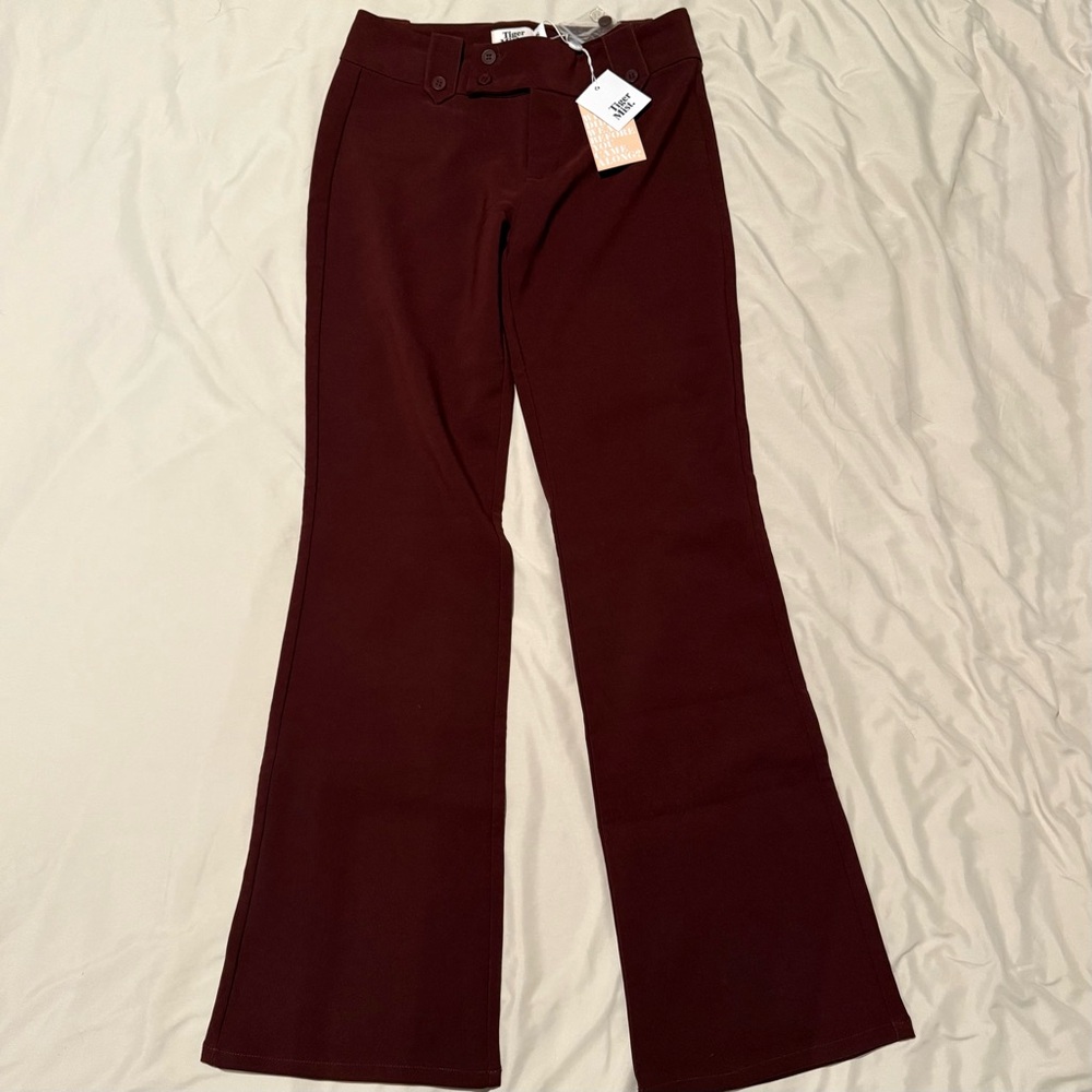 Low Rise Pants